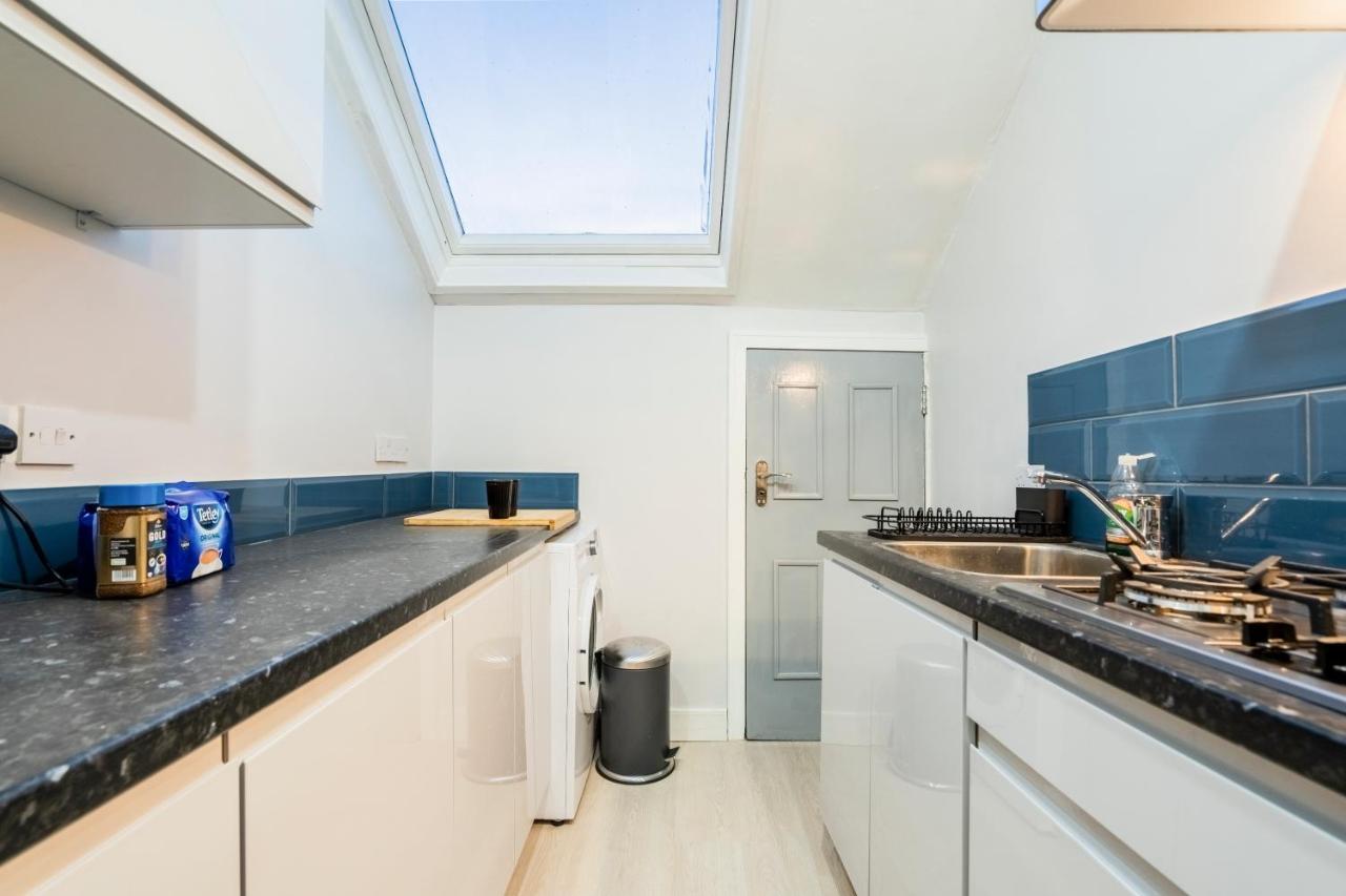 Deluxe 2-Bedroom Flat With Free Parking バーミンガム エクステリア 写真