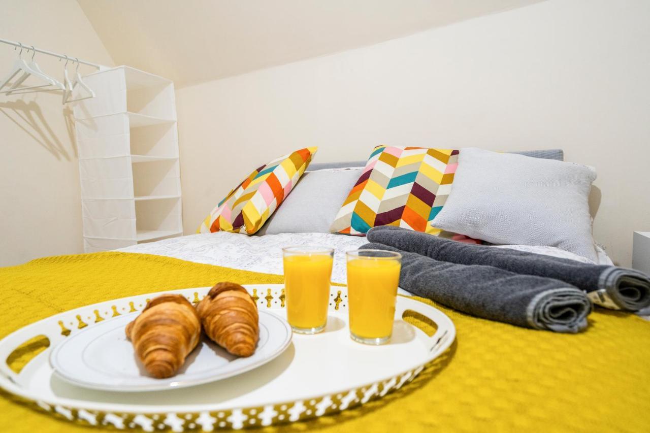 Deluxe 2-Bedroom Flat With Free Parking バーミンガム エクステリア 写真