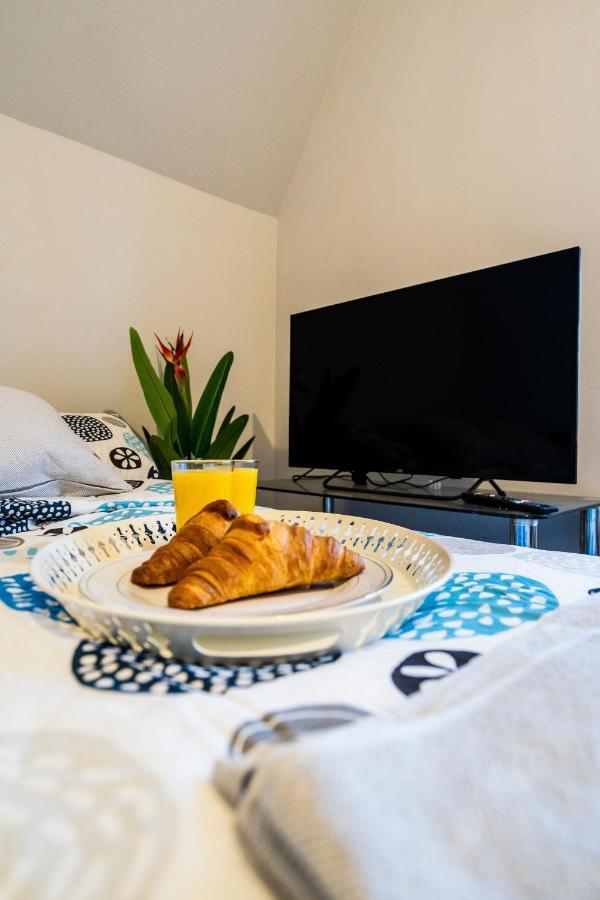 Deluxe 2-Bedroom Flat With Free Parking バーミンガム エクステリア 写真